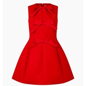 Hill House Blythe Bow Dress XS